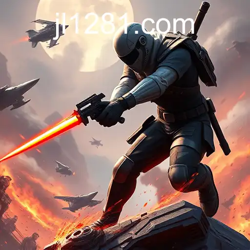 Exploring the Exciting Realm of Action Games on JL128.com