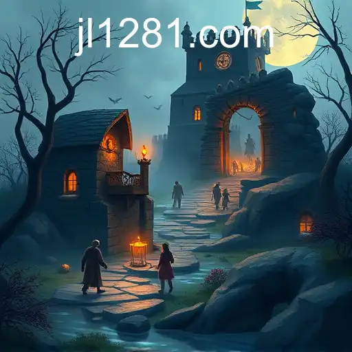 Exploring the Captivating World of Adventure Games on jl128.com