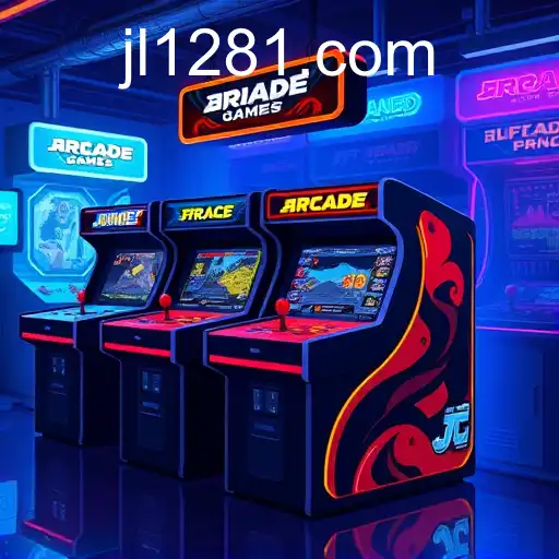 Exploring the Thrilling World of Arcade Games on jl128.com