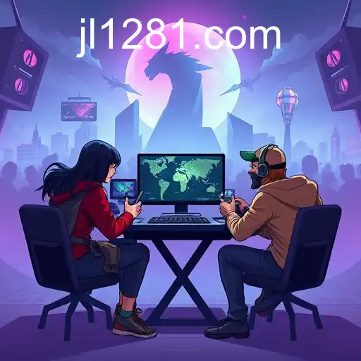 The Evolution of Online Gaming Platforms