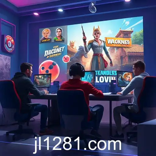 Exploring the Rise of Online Gaming Platforms