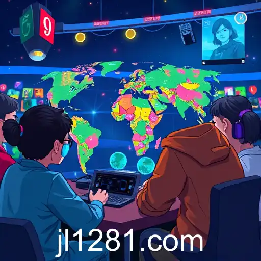 The Digital Evolution of Gaming Communities