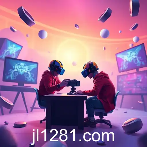 The Digital Realm of JL128: Gaming into the Future