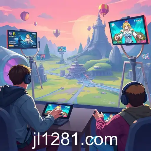 The Evolution of Online Gaming in 2025