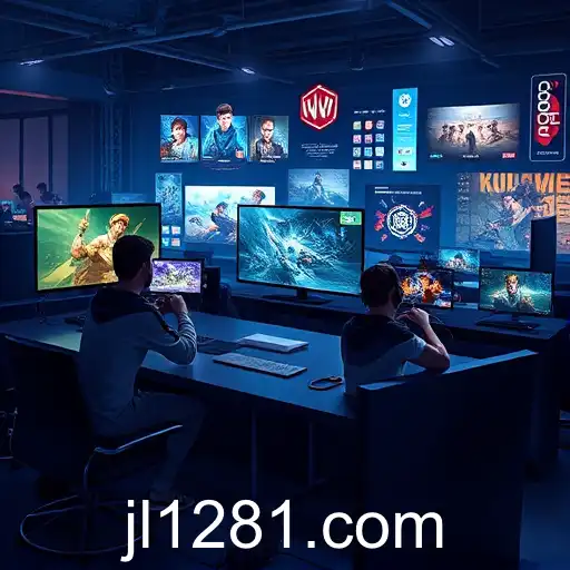 The Evolving Landscape of Online Gaming