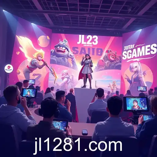 Exploring the Dynamics of Online Gaming in 2025