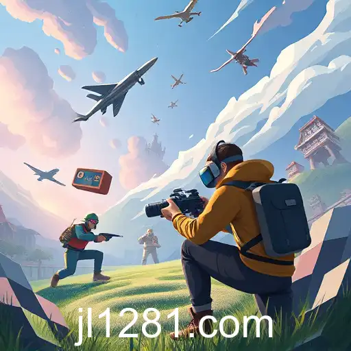The Rise of Game Enthusiasts on jl128.com