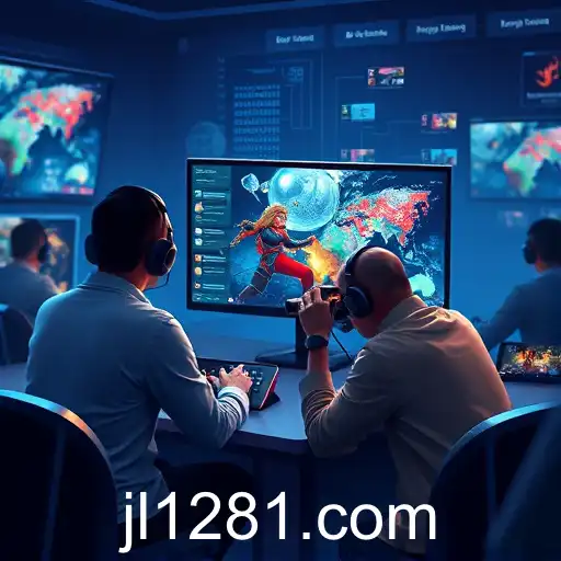 The Rise of Online Gaming Communities