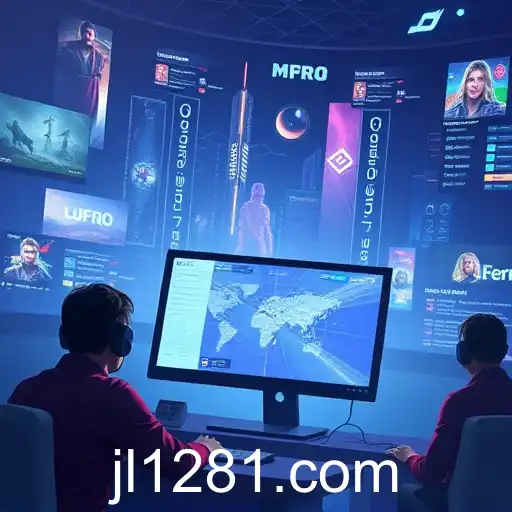 Rise of Online Gaming Communities