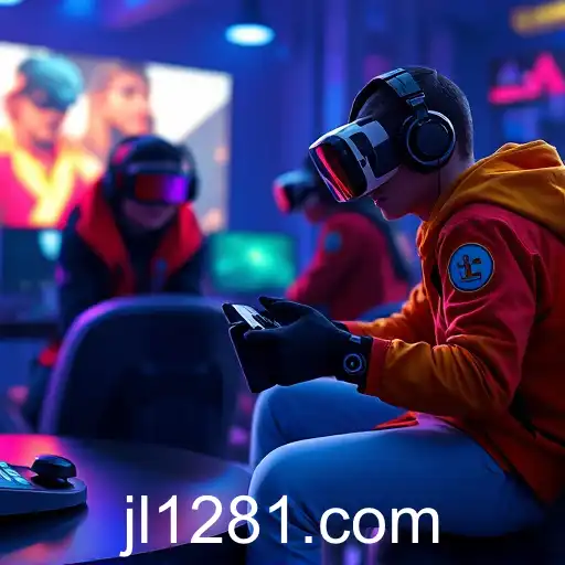 The Rise of jl128.com in the Gaming Universe