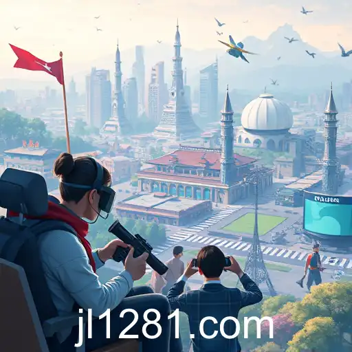 The Rise of Online Gaming Platforms