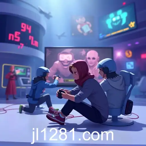 The Rise of Online Gaming Hubs: A Look at JL128