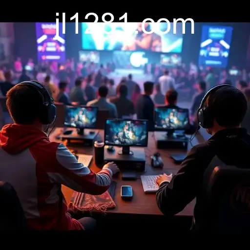 The Rise of Online Gaming Communities