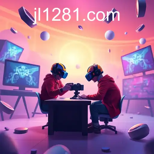 The Digital Realm of JL128: Gaming into the Future