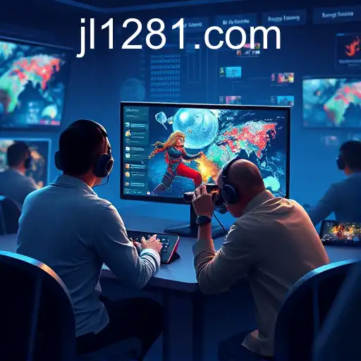 The Rise of Online Gaming Communities