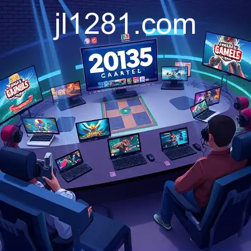 Gaming Revolution: The Rise of JL128