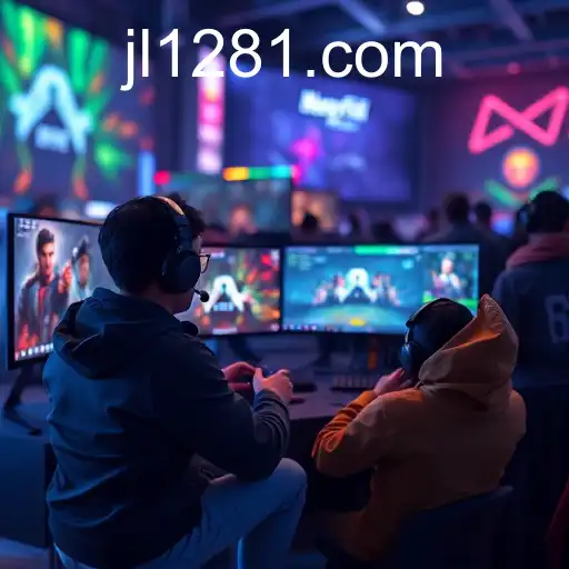 The Rise of Online Gaming Platforms