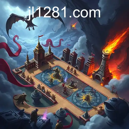 The Thrilling World of Strategy Games on JL128.com