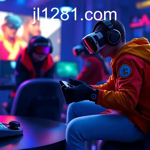 Virtual World Gaming Evolution