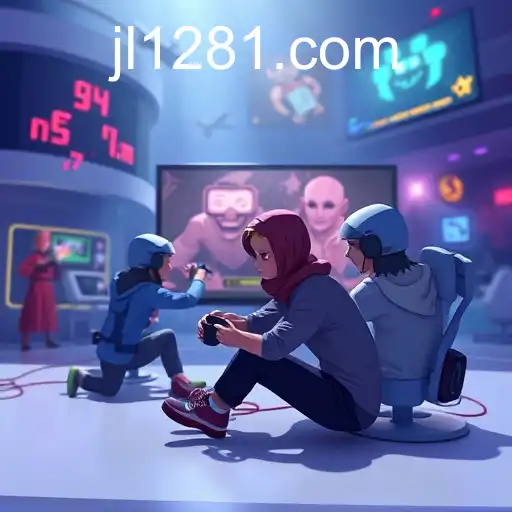 The Rise of Online Gaming Hubs: A Look at JL128